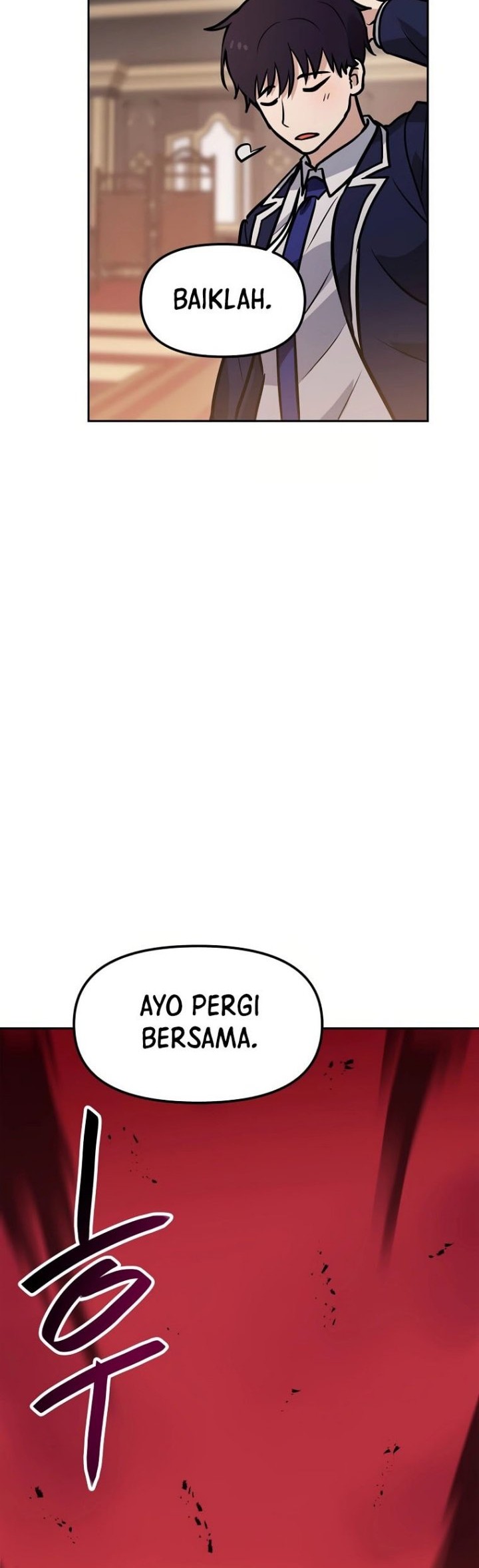 I Have Max Level Luck Chapter 63 Gambar 23