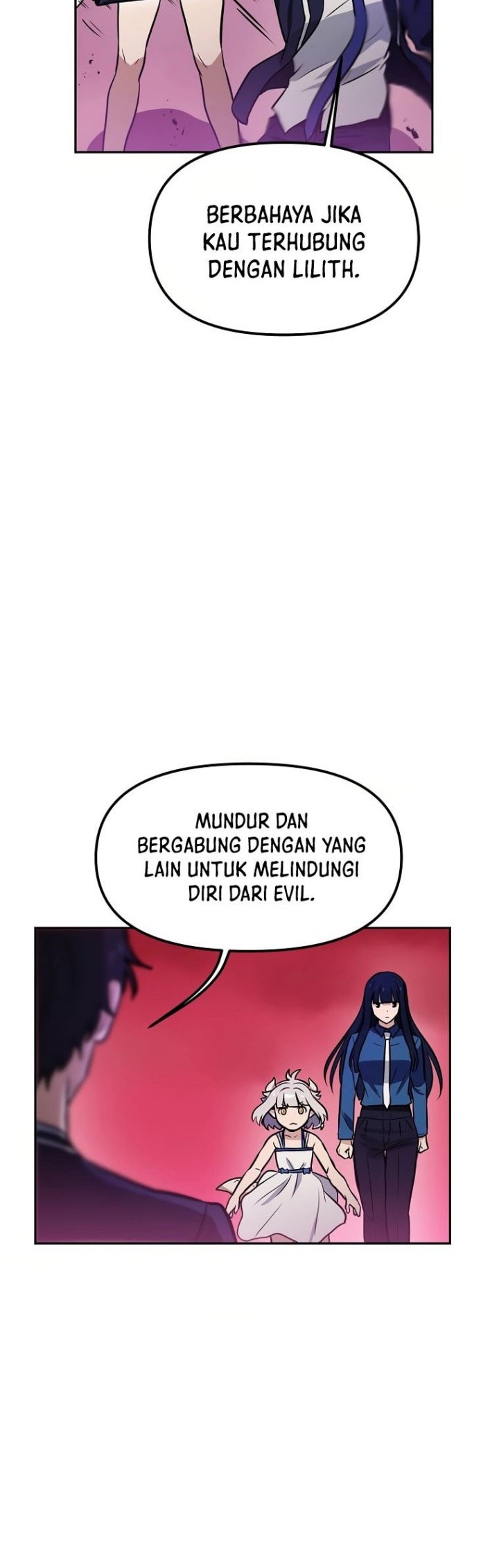I Have Max Level Luck Chapter 63 Gambar 33