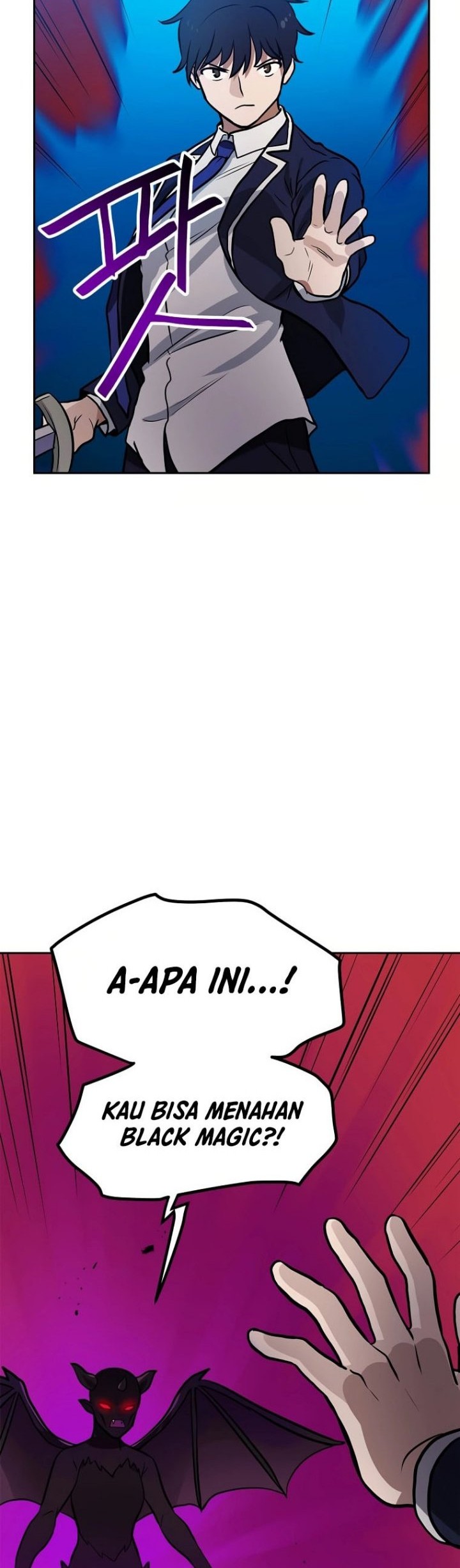 I Have Max Level Luck Chapter 63 Gambar 37