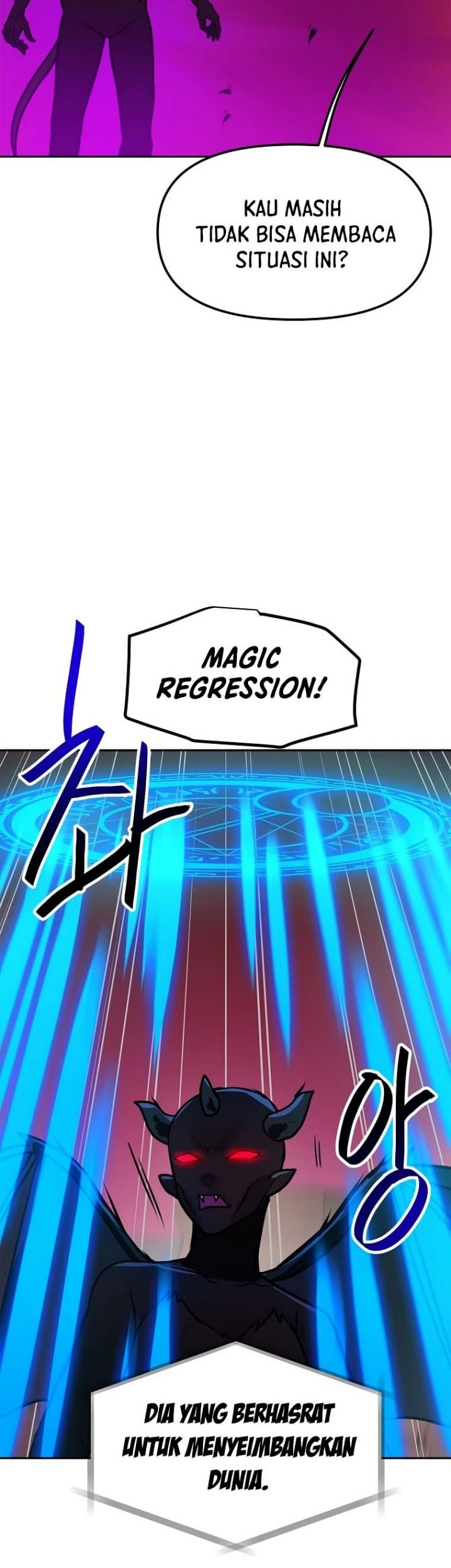 I Have Max Level Luck Chapter 63 Gambar 38
