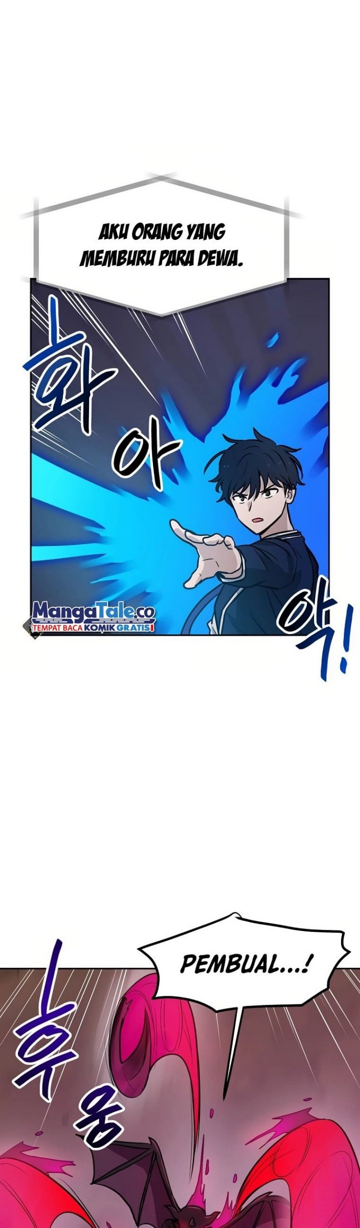 I Have Max Level Luck Chapter 63 Gambar 39