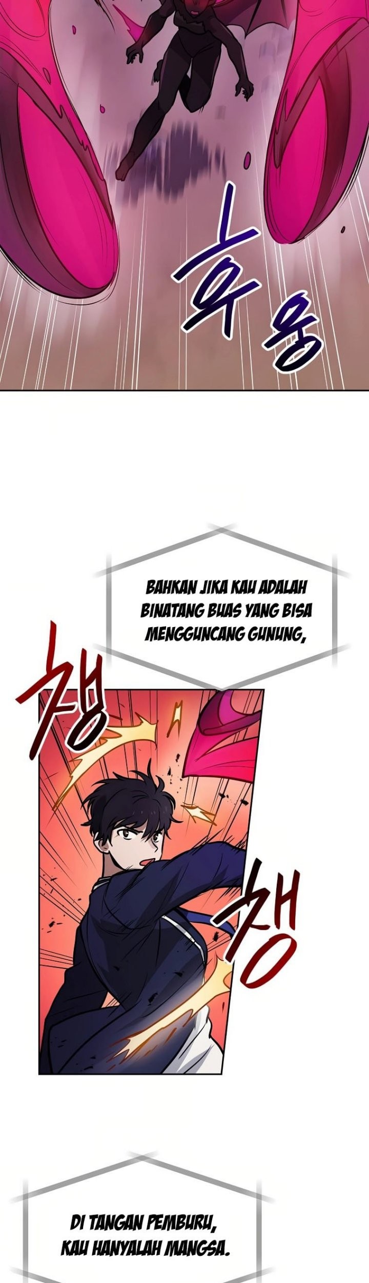 I Have Max Level Luck Chapter 63 Gambar 40