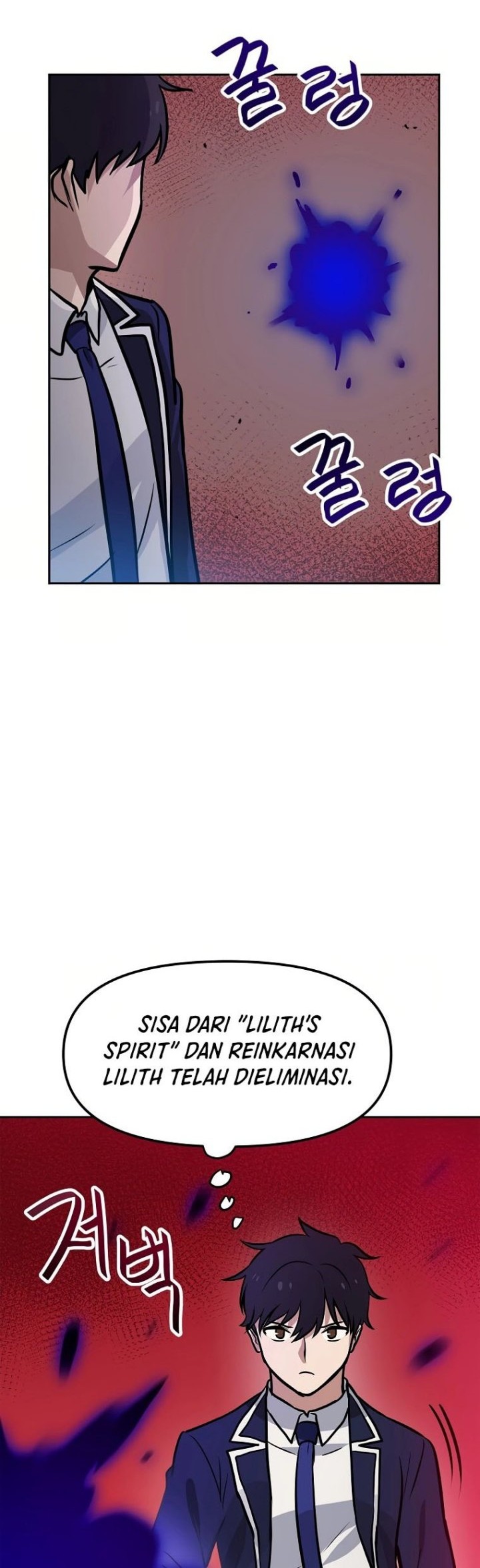 I Have Max Level Luck Chapter 63 Gambar 45