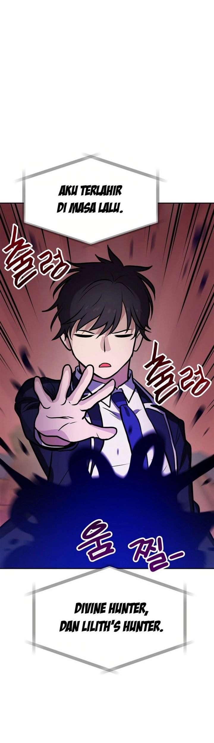 I Have Max Level Luck Chapter 63 Gambar 47