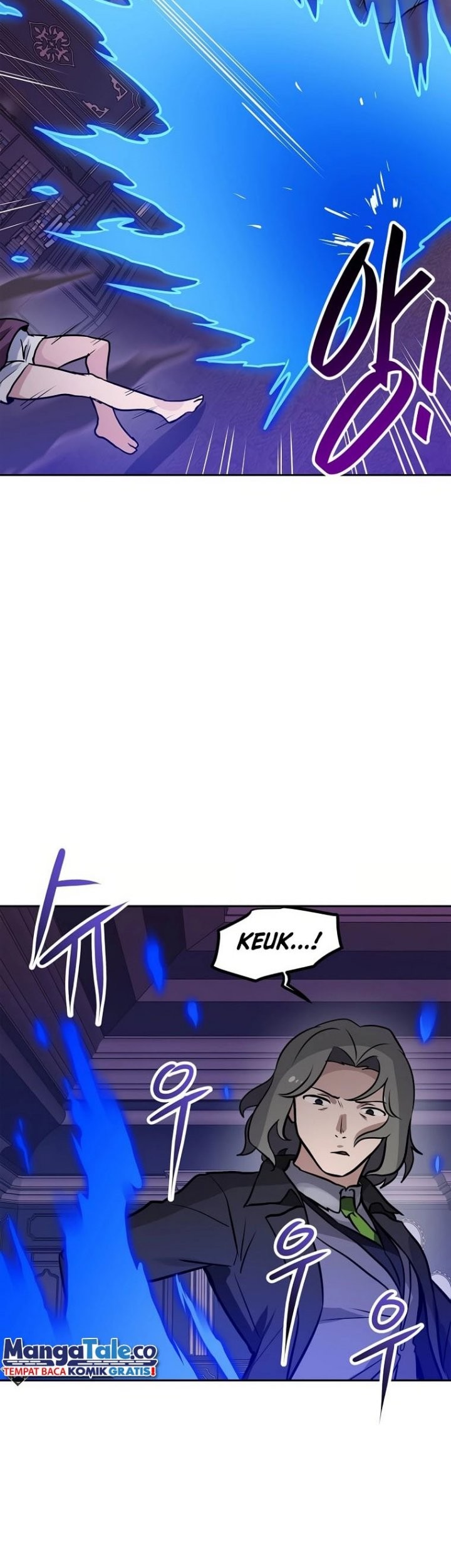 I Have Max Level Luck Chapter 63 Gambar 7