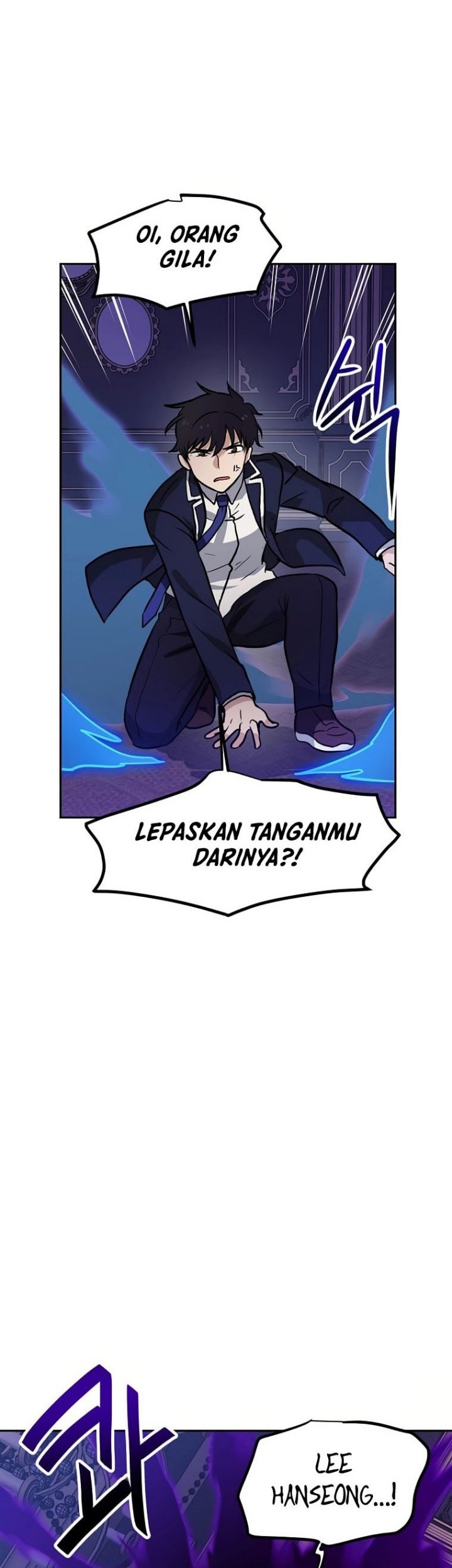 I Have Max Level Luck Chapter 63 Gambar 8