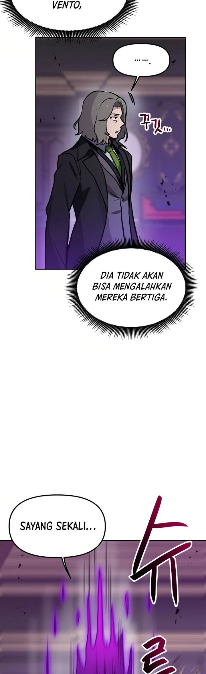 I Have Max Level Luck Chapter 63 Gambar 15