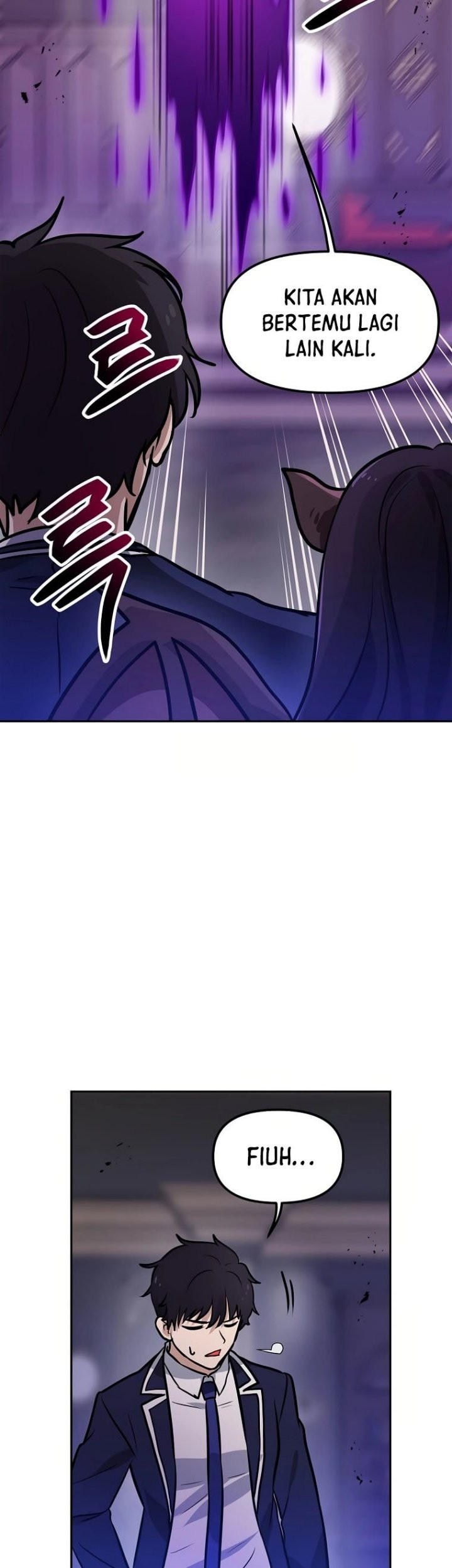I Have Max Level Luck Chapter 63 Gambar 16