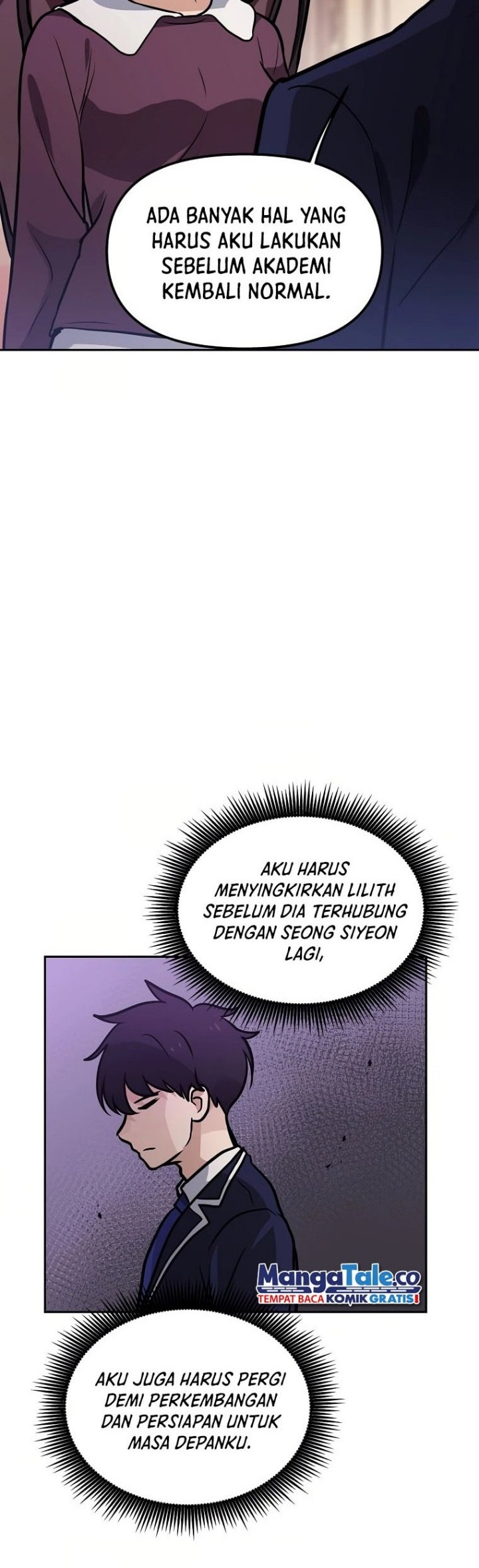 I Have Max Level Luck Chapter 63 Gambar 19