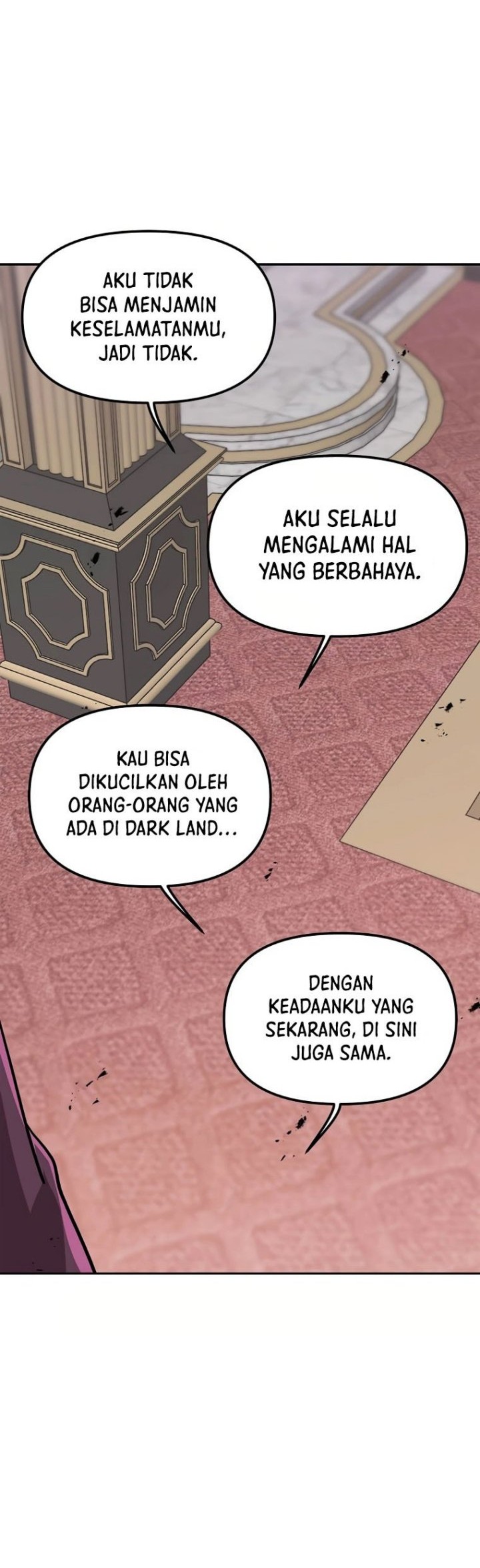 I Have Max Level Luck Chapter 63 Gambar 21