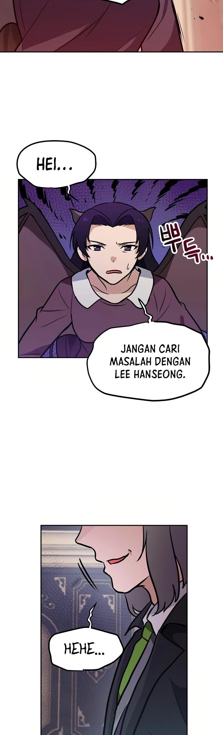 I Have Max Level Luck Chapter 62 Gambar 49