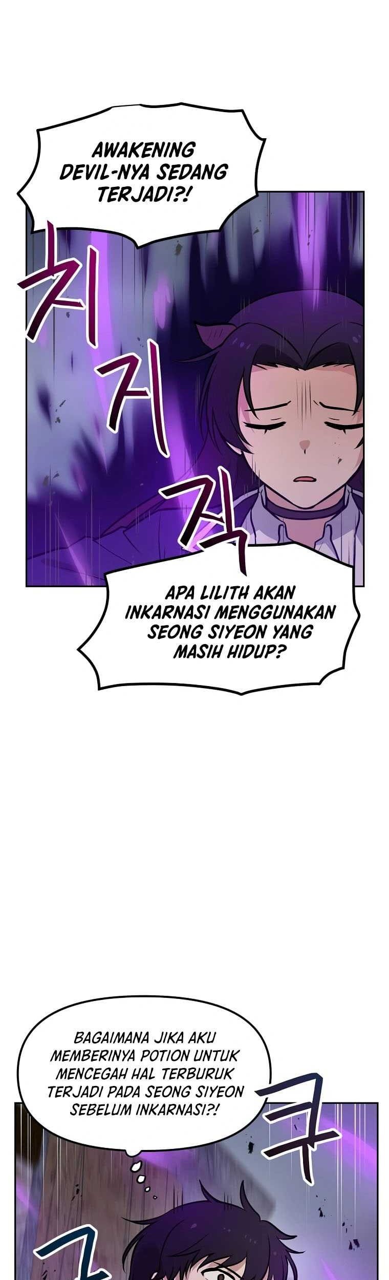 I Have Max Level Luck Chapter 61 Gambar 11