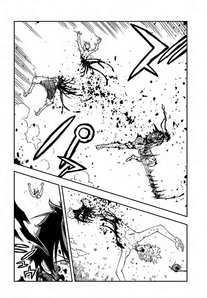 Genkai Level 1 kara no Nariagari Chapter 25.2 Gambar 6