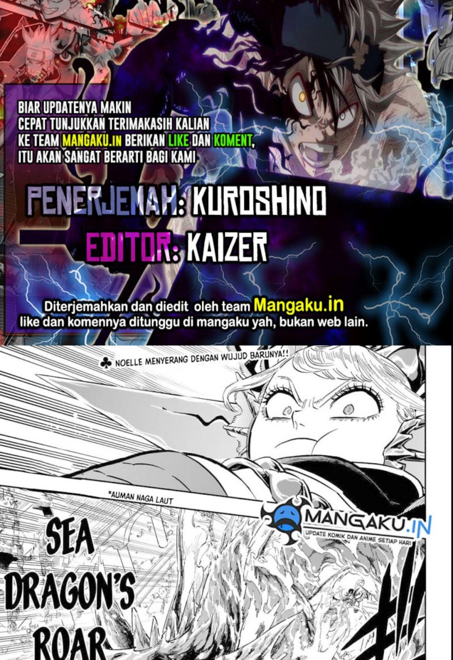 Baca Komik Black Clover Chapter 360 Gambar 1