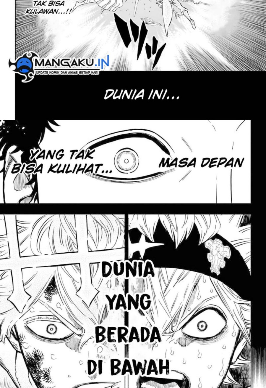 Black Clover Chapter 360 Gambar 12