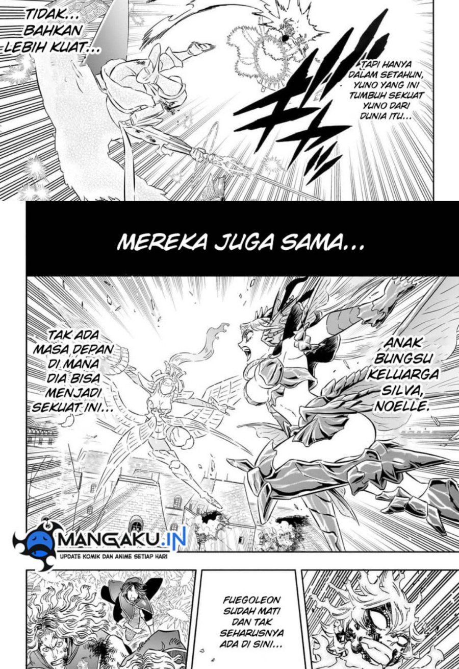 Black Clover Chapter 360 Gambar 9