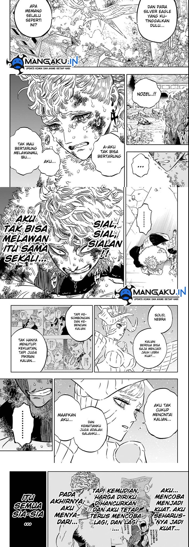 Baca Manga Black Clover Chapter 359 Gambar 2