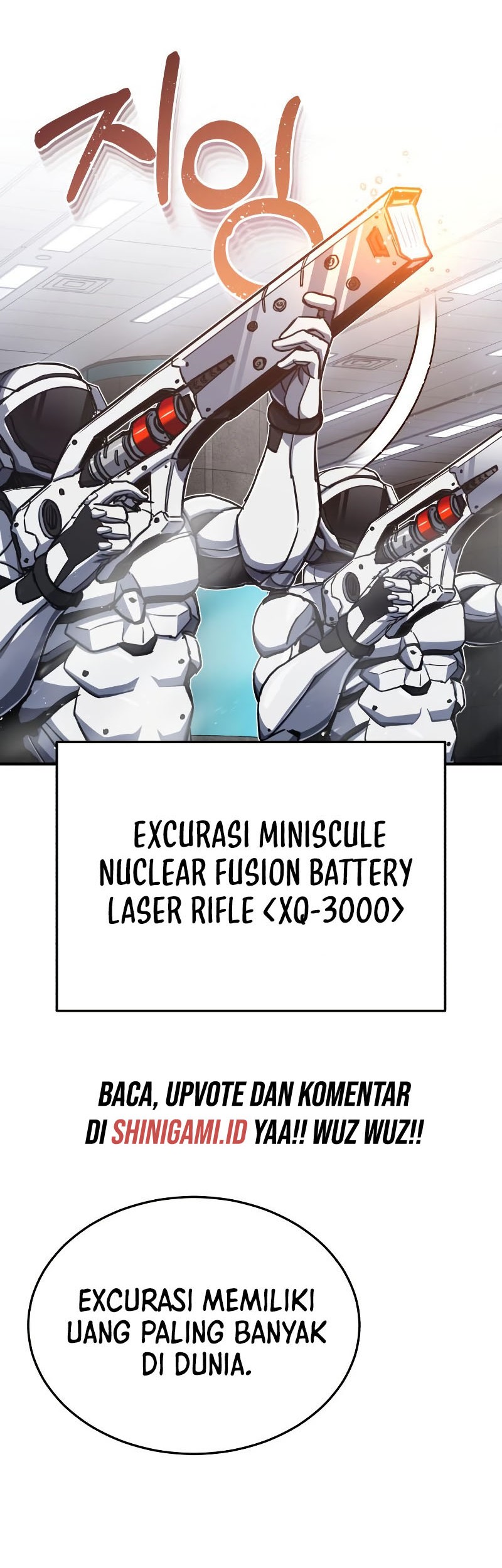 Genius of the Unique Lineage Chapter 47 Gambar 60