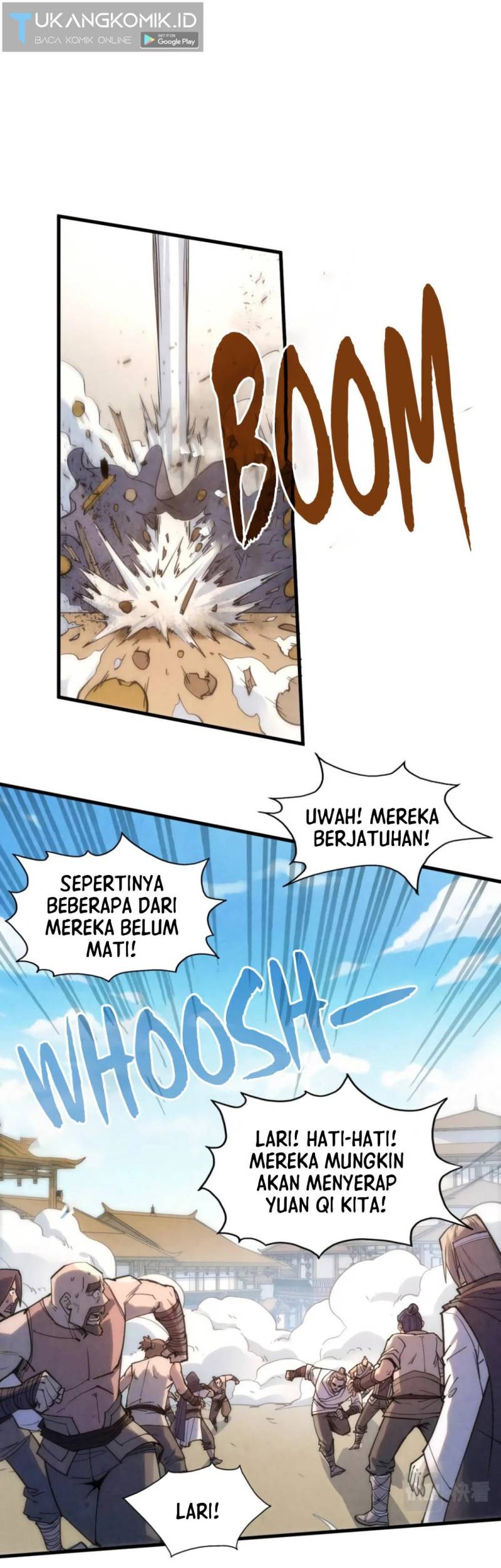 The Ultimate of All Ages Chapter 197 Gambar 24