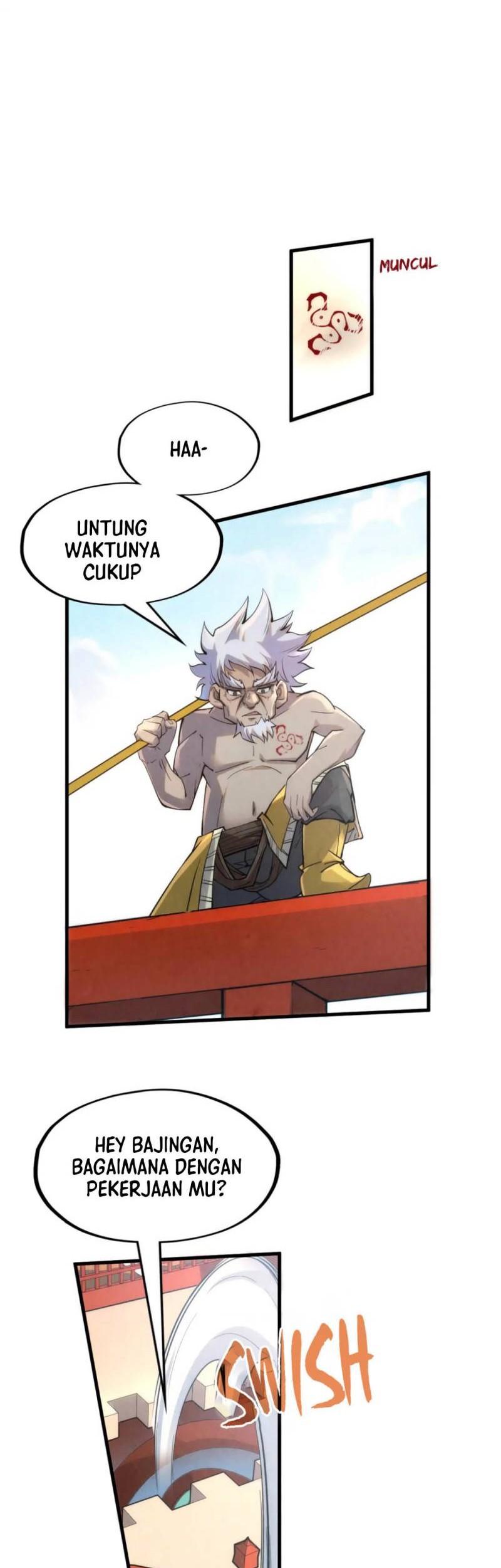 The Ultimate of All Ages Chapter 197 Gambar 25
