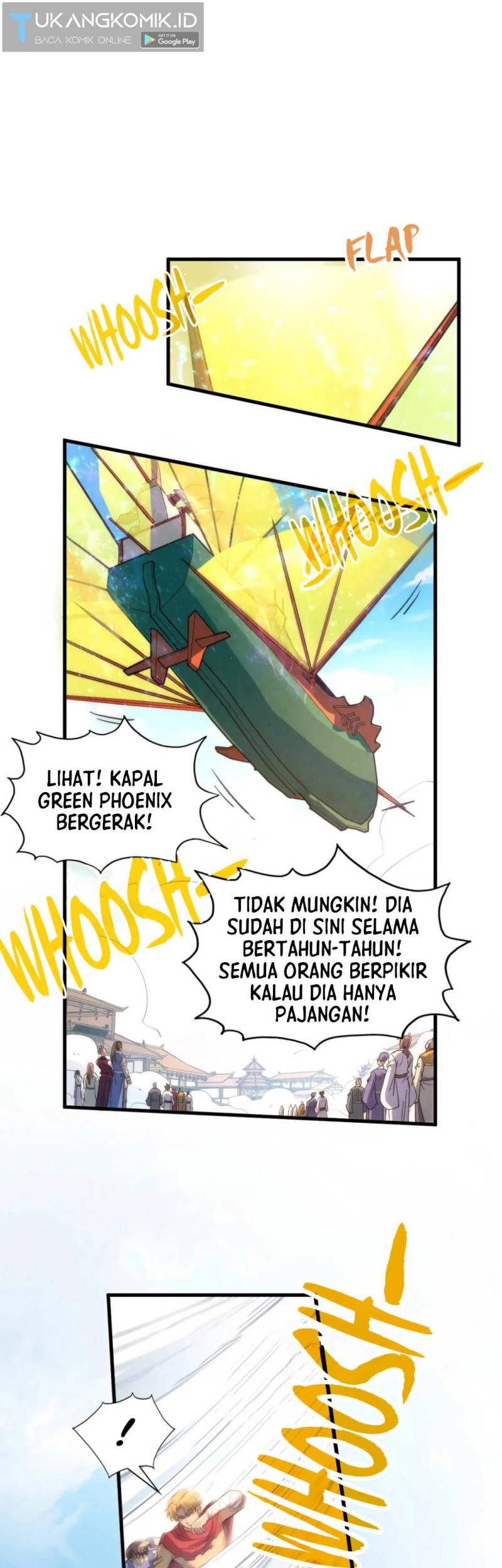 The Ultimate of All Ages Chapter 197 Gambar 27