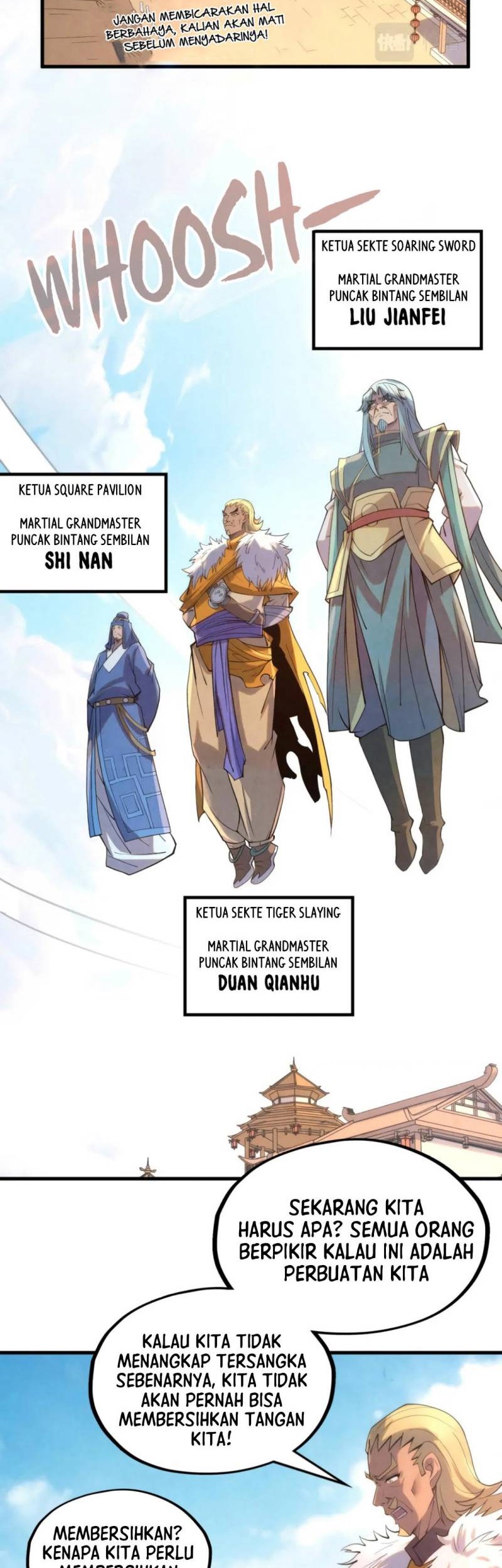 The Ultimate of All Ages Chapter 197 Gambar 32