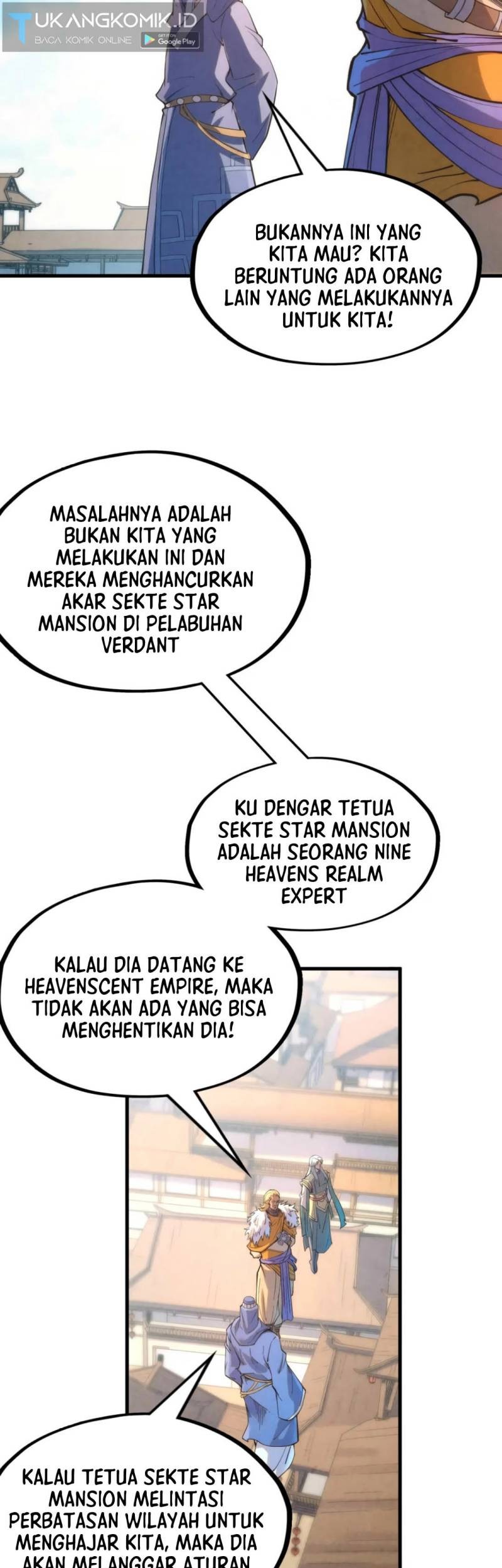 The Ultimate of All Ages Chapter 197 Gambar 34