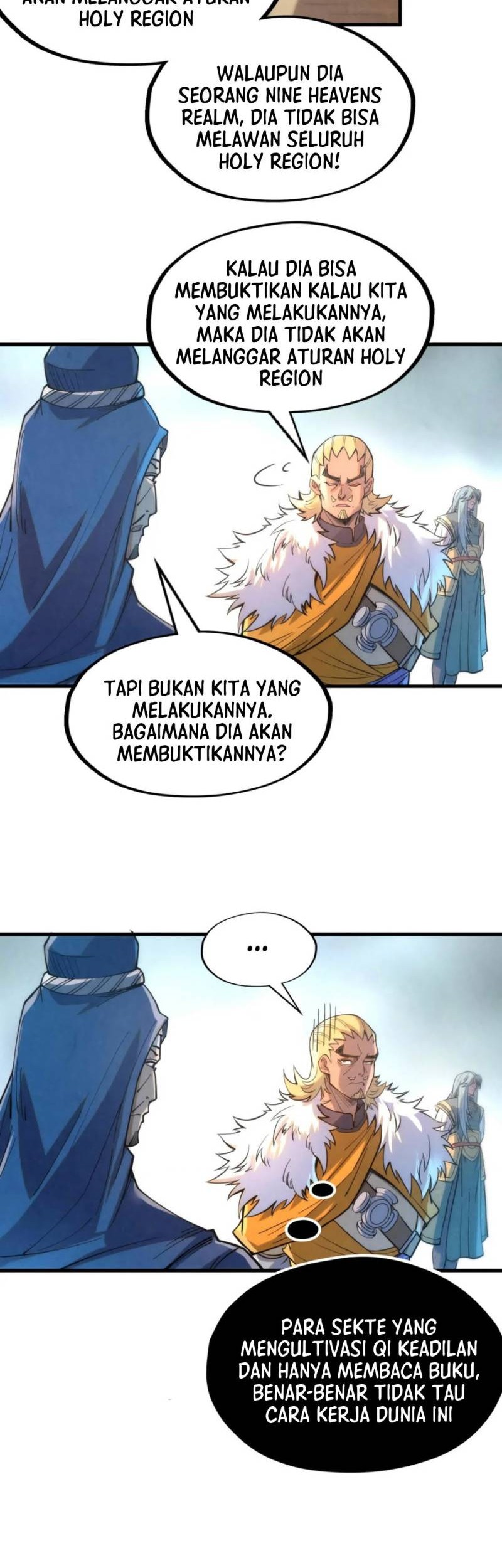 The Ultimate of All Ages Chapter 197 Gambar 35
