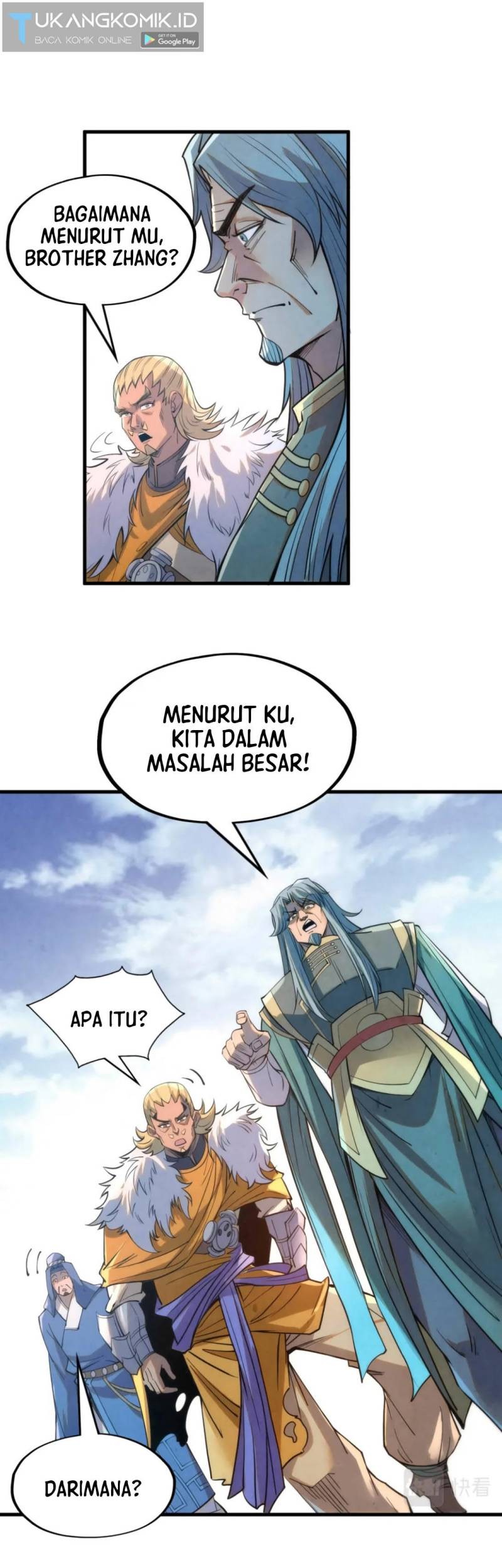 The Ultimate of All Ages Chapter 197 Gambar 37