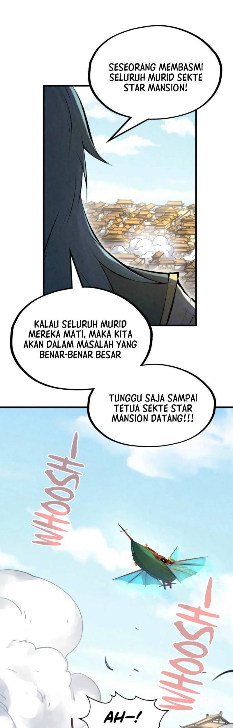 The Ultimate of All Ages Chapter 197 Gambar 38
