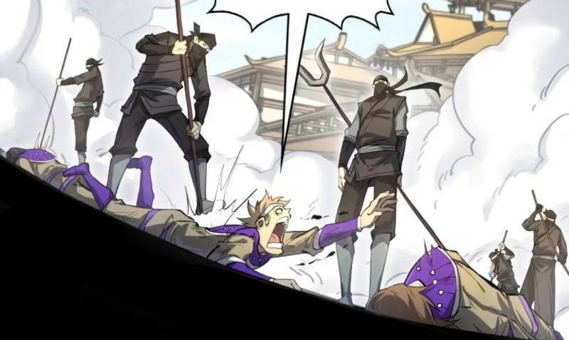 The Ultimate of All Ages Chapter 197 Gambar 39
