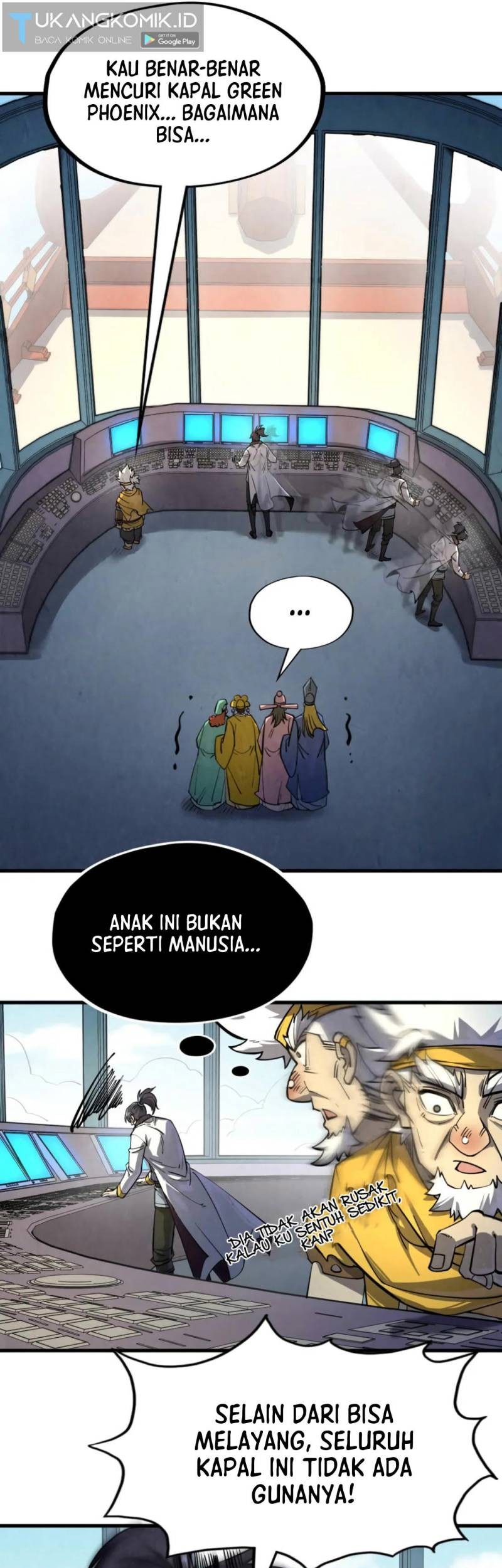 The Ultimate of All Ages Chapter 197 Gambar 43
