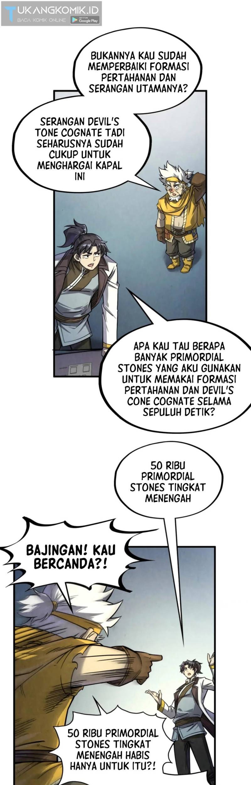 The Ultimate of All Ages Chapter 197 Gambar 45