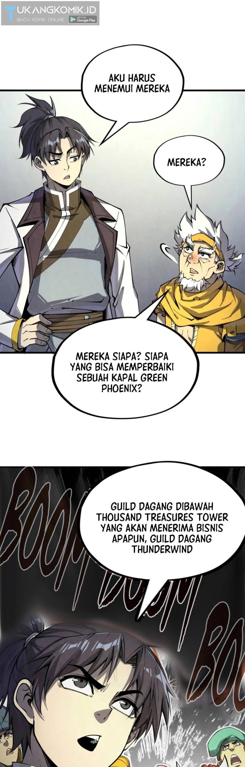 The Ultimate of All Ages Chapter 197 Gambar 49
