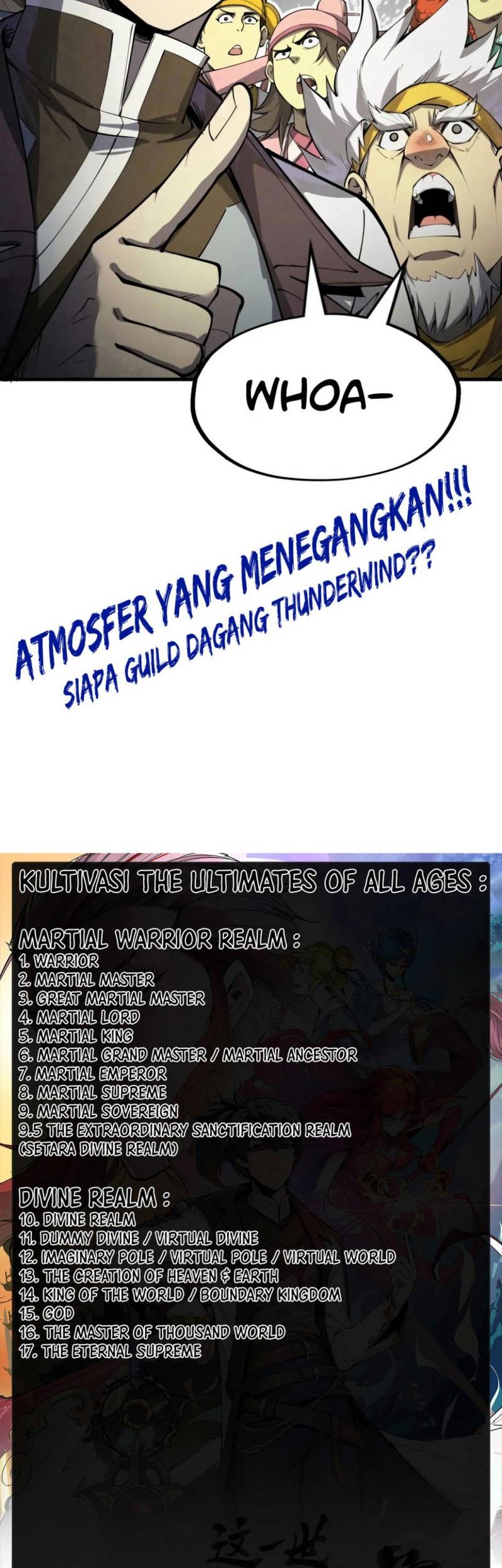 The Ultimate of All Ages Chapter 197 Gambar 50