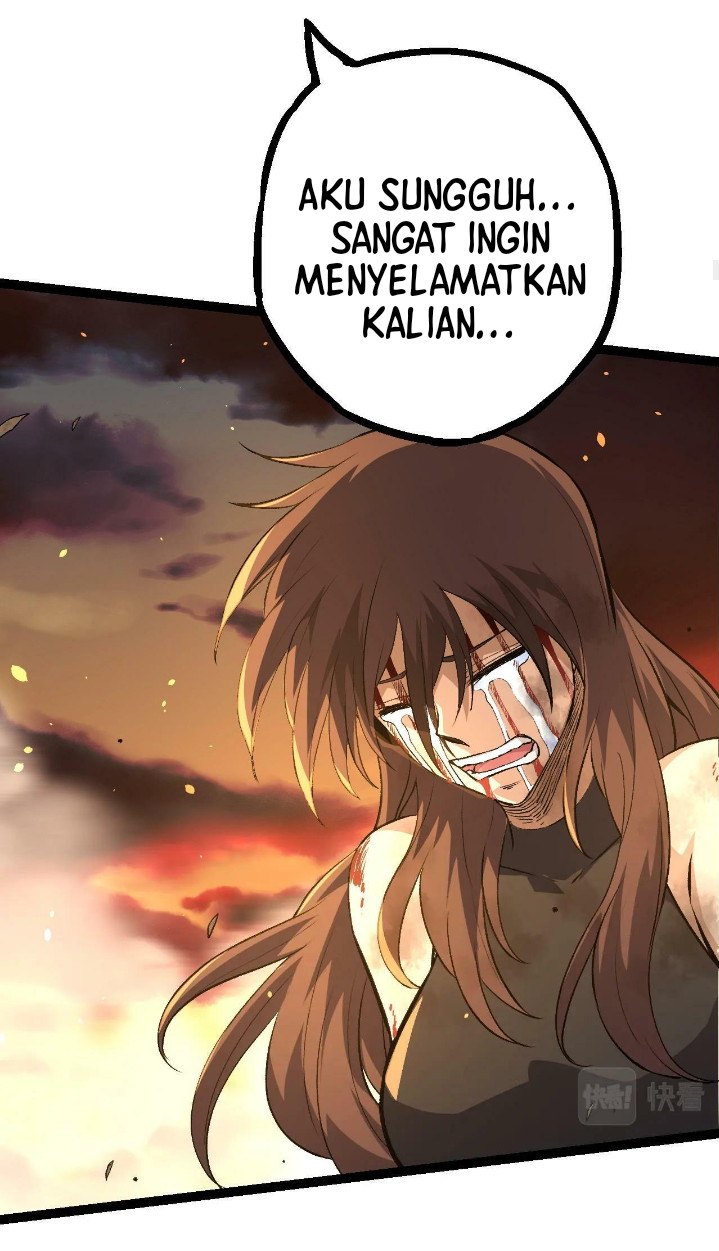 Evolution Begins With A Big Tree Chapter 68 Gambar 13