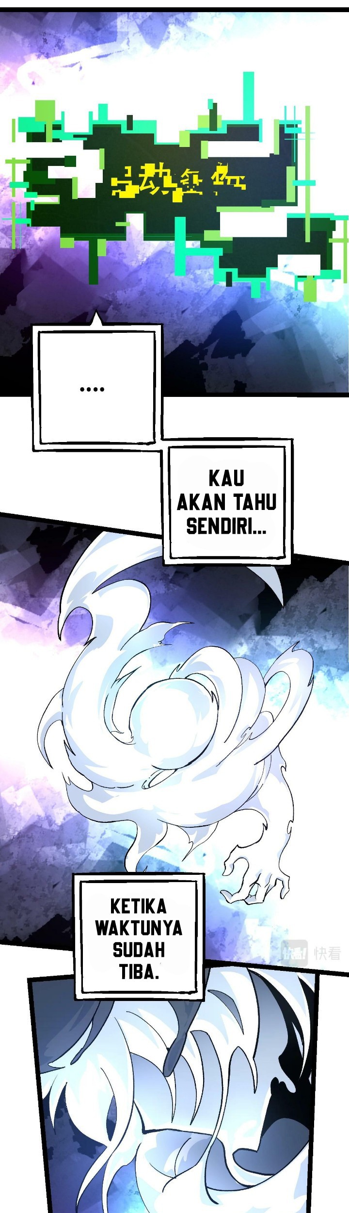 Evolution Begins With A Big Tree Chapter 68 Gambar 42