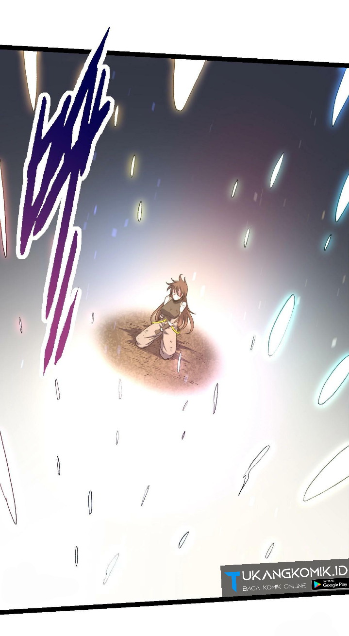 Evolution Begins With A Big Tree Chapter 68 Gambar 48