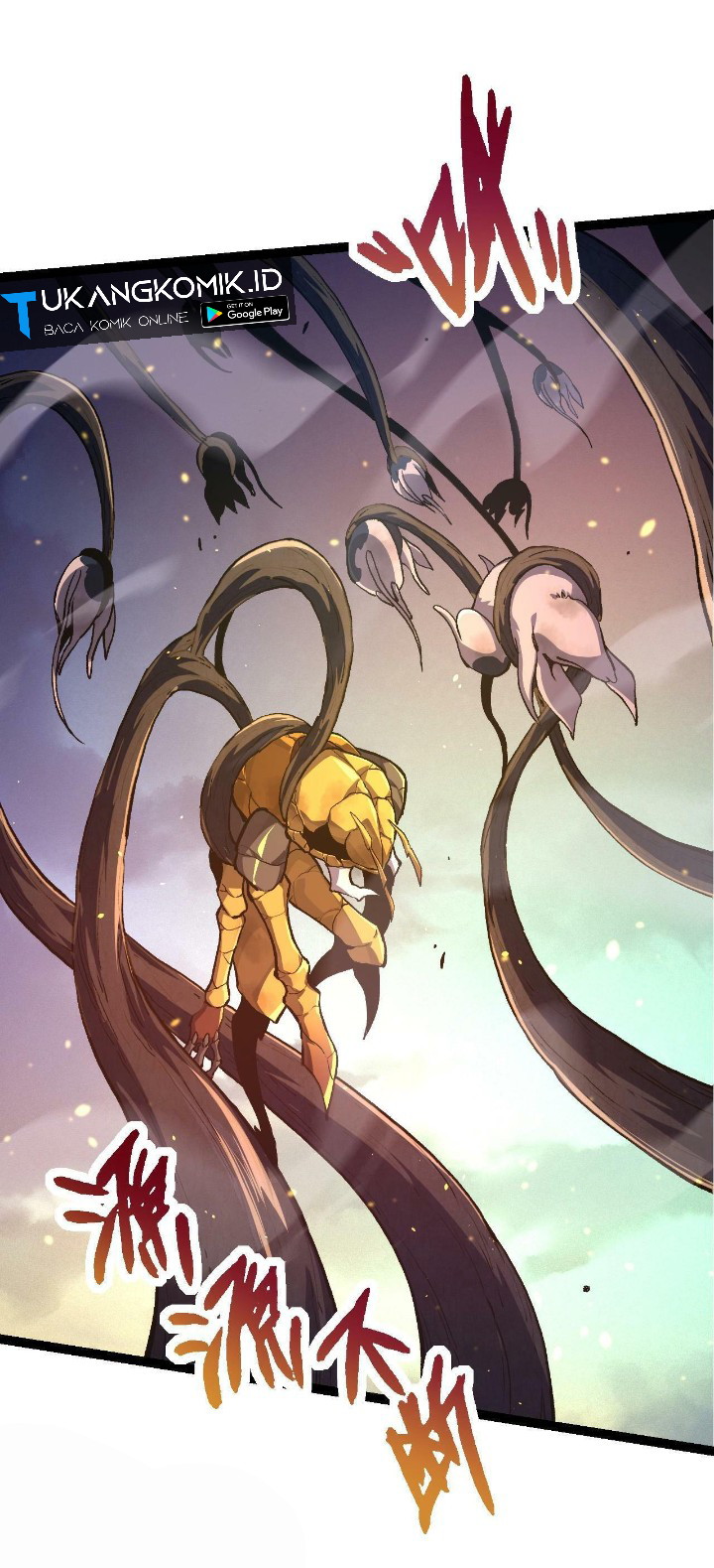 Evolution Begins With A Big Tree Chapter 68 Gambar 52