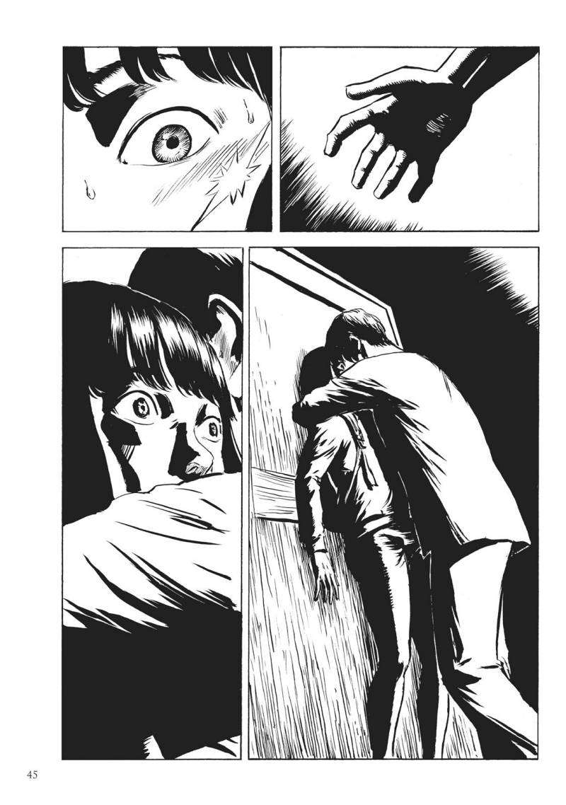 Happiness Chapter 32 Gambar 5
