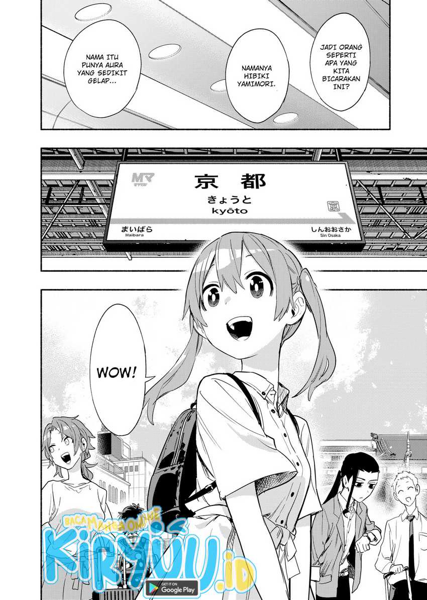 Kabushiki Gaisha MagiLumiere Chapter 50 Gambar 10