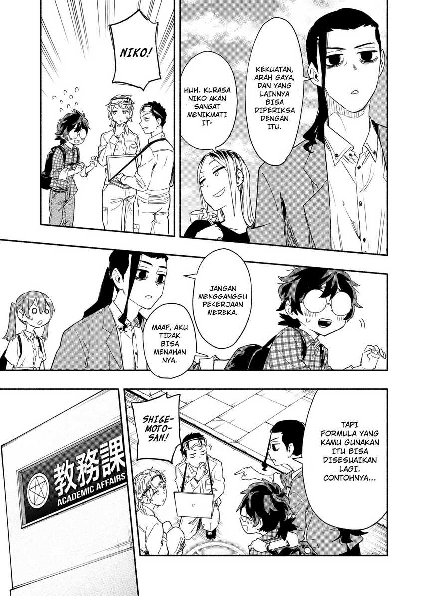 Kabushiki Gaisha MagiLumiere Chapter 50 Gambar 13
