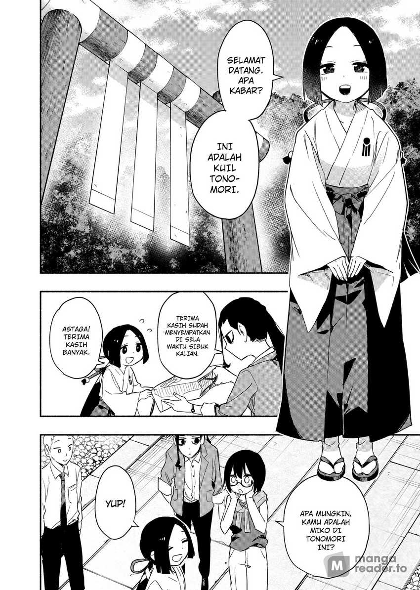 Kabushiki Gaisha MagiLumiere Chapter 50 Gambar 18