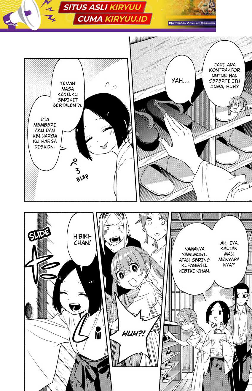 Kabushiki Gaisha MagiLumiere Chapter 50 Gambar 20