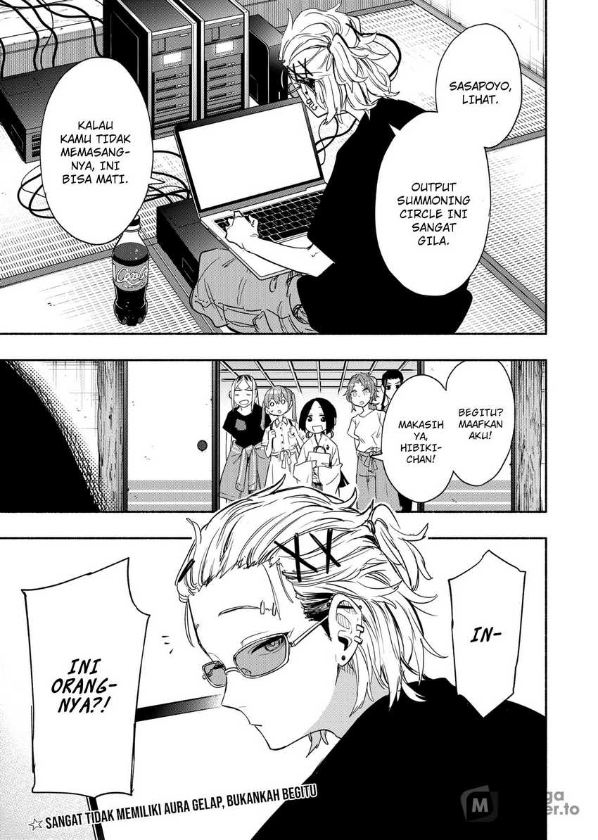 Kabushiki Gaisha MagiLumiere Chapter 50 Gambar 21