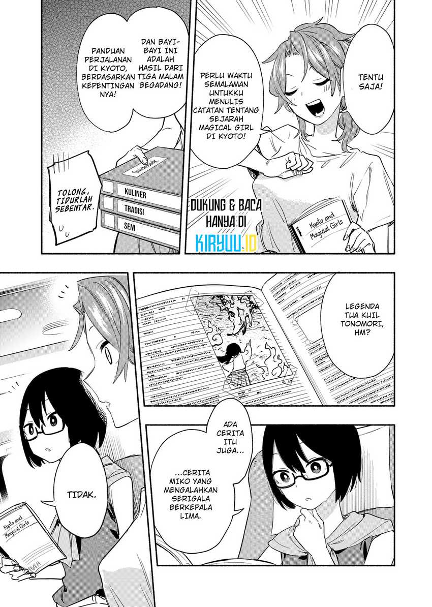 Kabushiki Gaisha MagiLumiere Chapter 50 Gambar 5