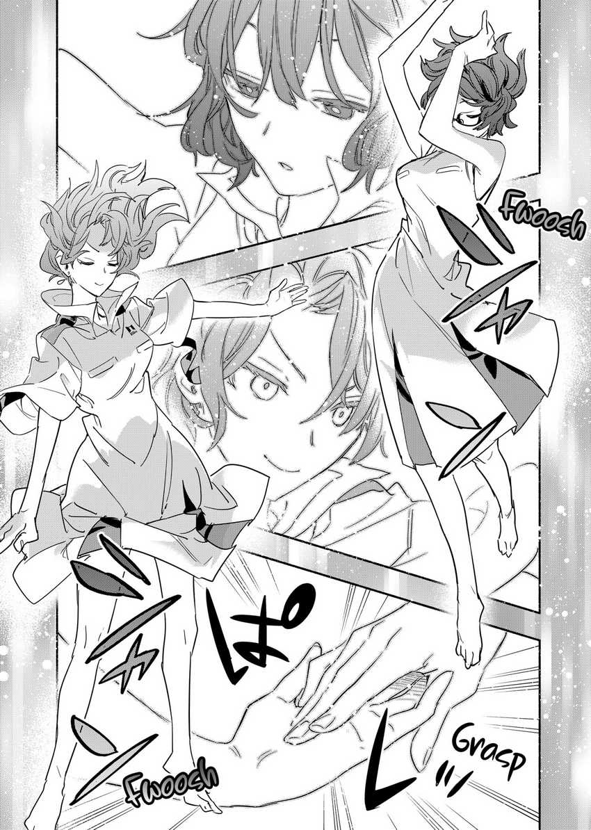 Kabushiki Gaisha MagiLumiere Chapter 49 Gambar 14