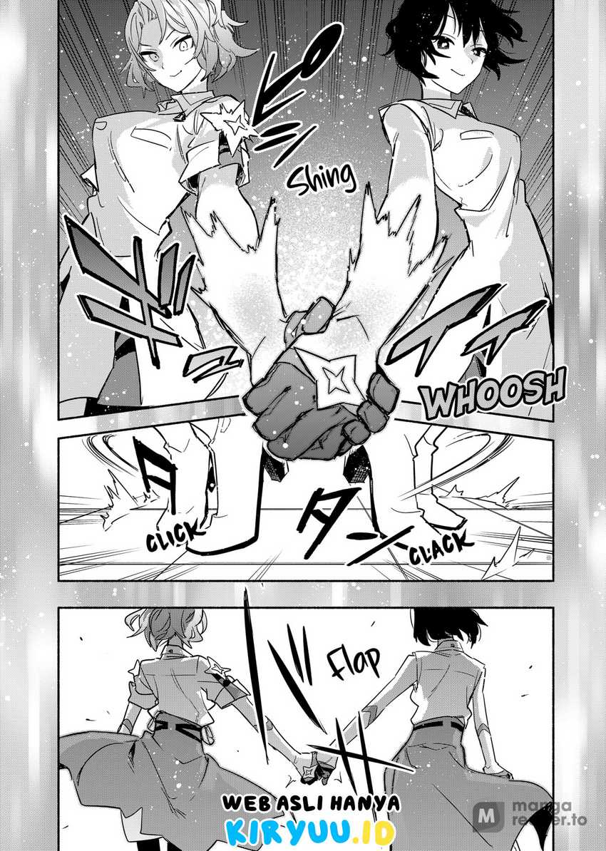 Kabushiki Gaisha MagiLumiere Chapter 49 Gambar 15