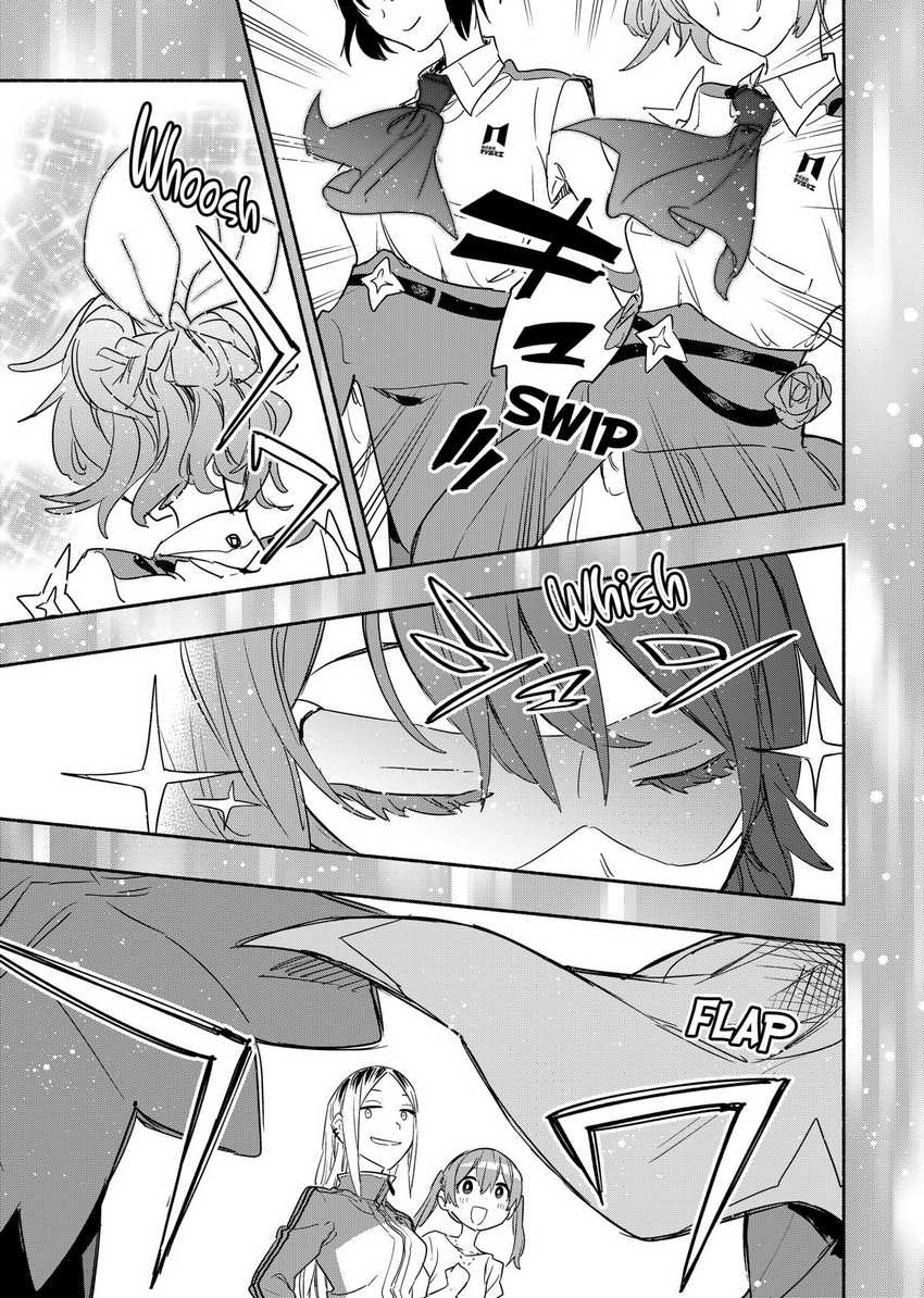 Kabushiki Gaisha MagiLumiere Chapter 49 Gambar 16