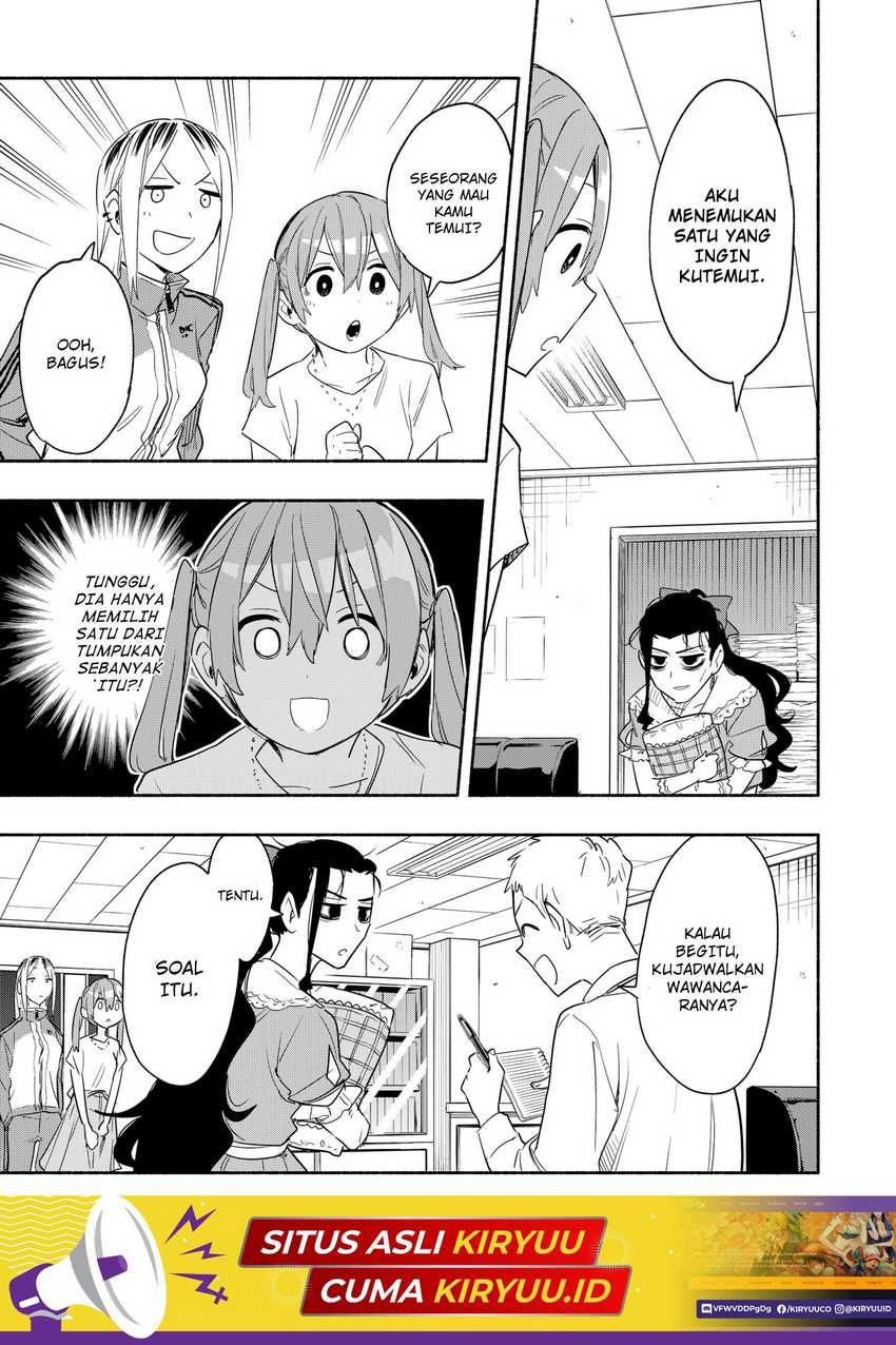 Kabushiki Gaisha MagiLumiere Chapter 49 Gambar 20